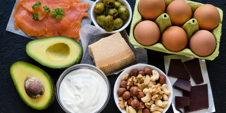 Dieta riesgos de cetogenica una