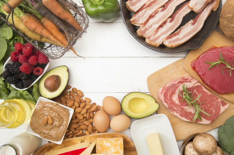 dieta-cetogénica alimentos permitidos
