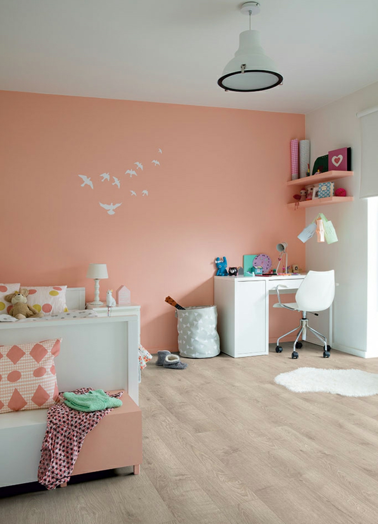 dormitorios infantiles estilo minimalista