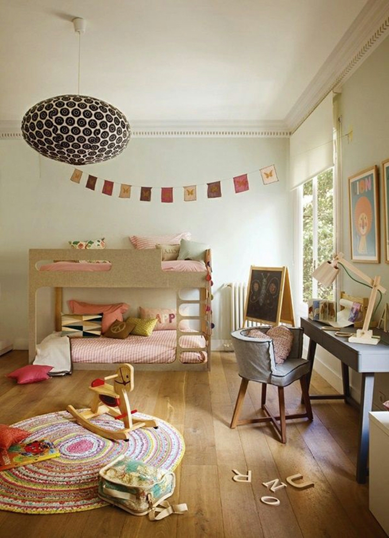 dormitorios infantiles estilo moderno