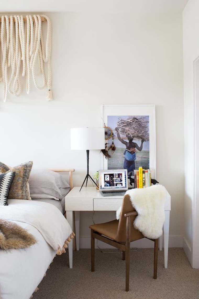 Muebles auxiliares de dormitorio. Ideas sobre cómo elegir y dónde