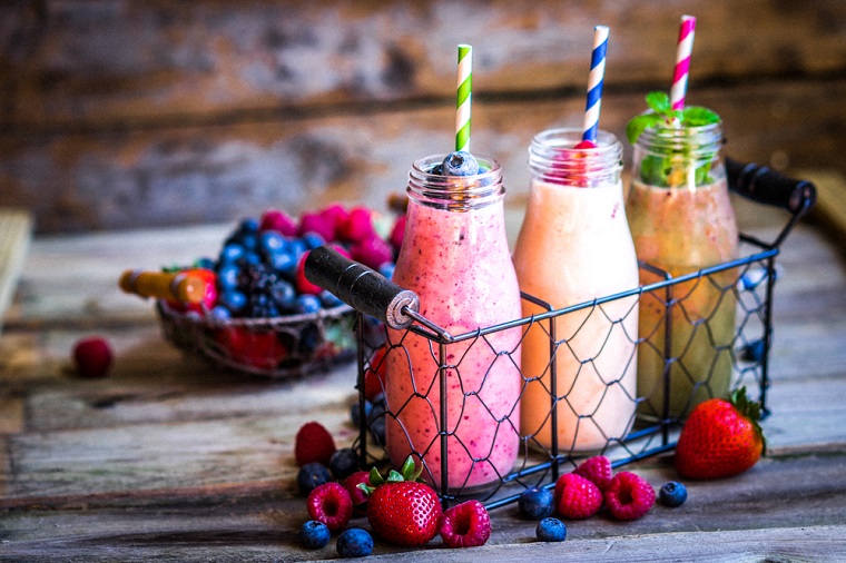 recetas de smoothies para yoga