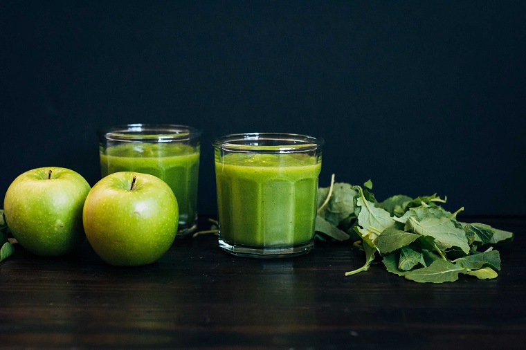 recetas-de-smoothies-yoga-verde-ideas