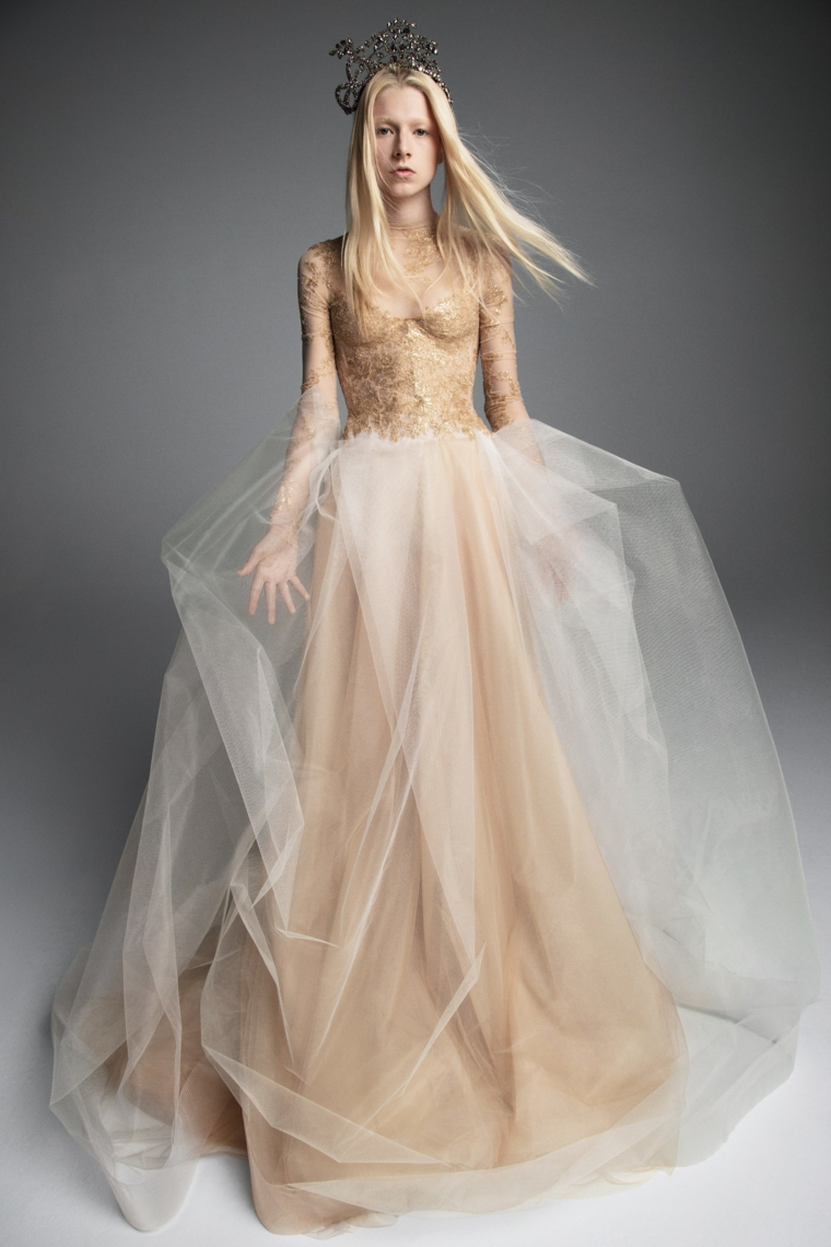 vestidos de novia 2019 colecciones-vera-wang