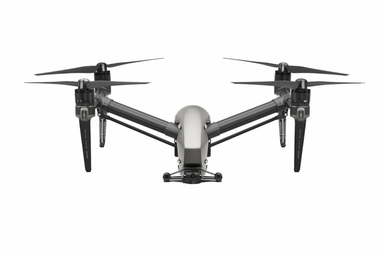 DJI Inspire 2 drone