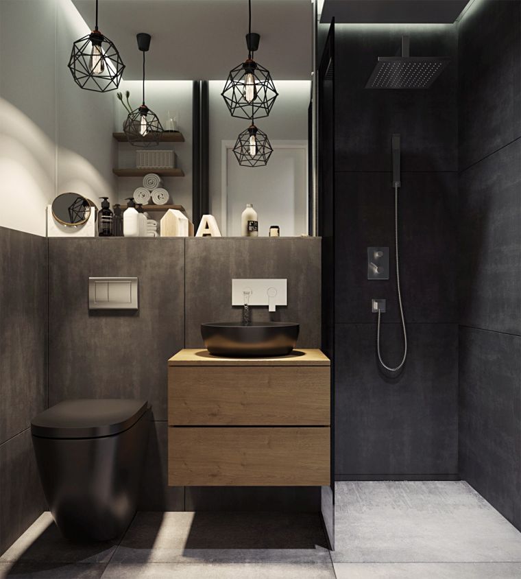 bano-ducha-estilo-oscuro