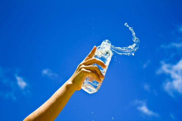 Tomar Mucha Agua Agranda El Estomago