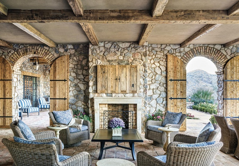 casa-campo-ideas-paredes-piedra