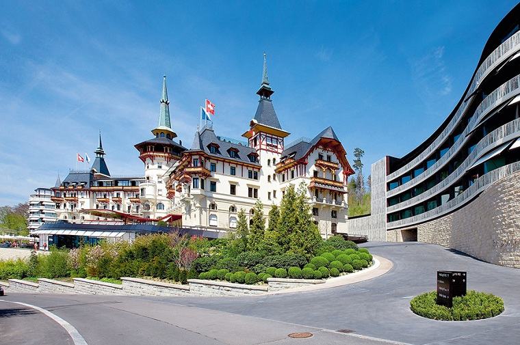 castillo-Dolder-Grand-Zurich-Suiza