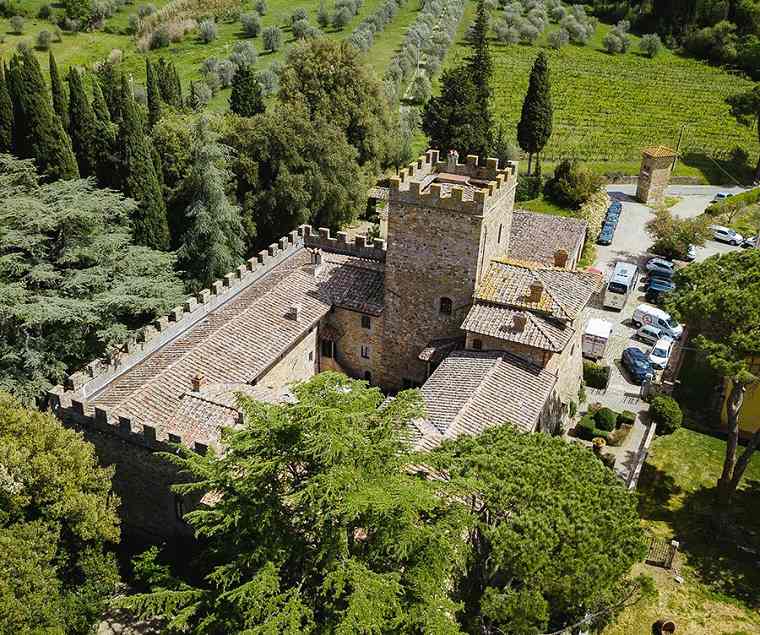 castillos-bodas-Castello-Il-Palagio-Italia