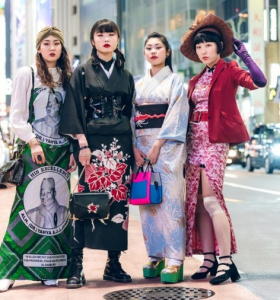 Moda urbana 2019 - lo mejor de la semana de la moda en Tokyo