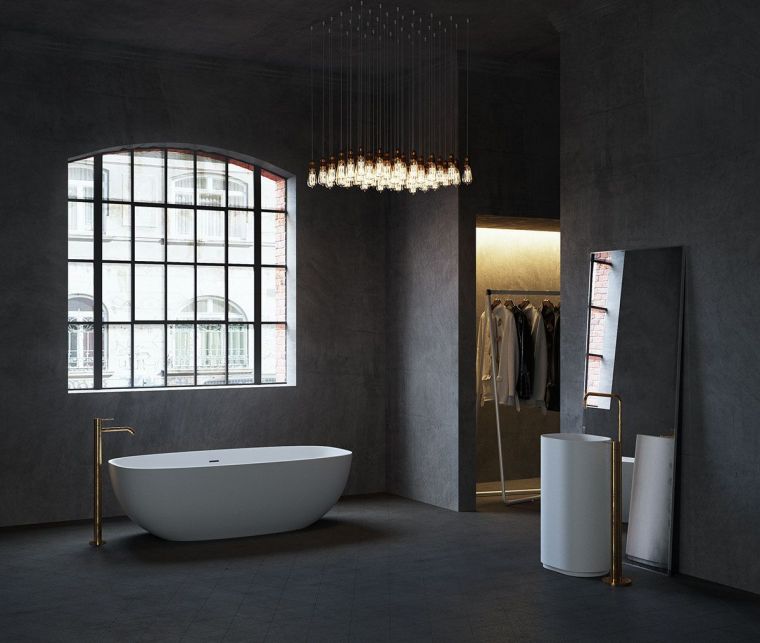 colores-oscuros-bano-industrial-ideas