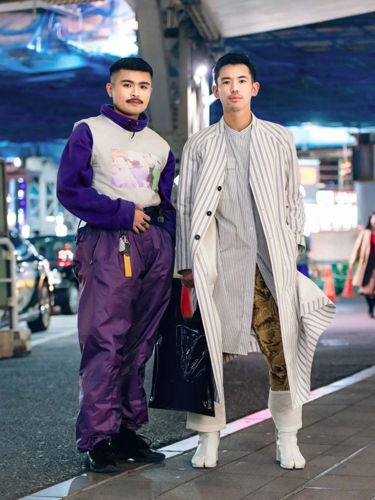 cuidad tokyo moda 2019