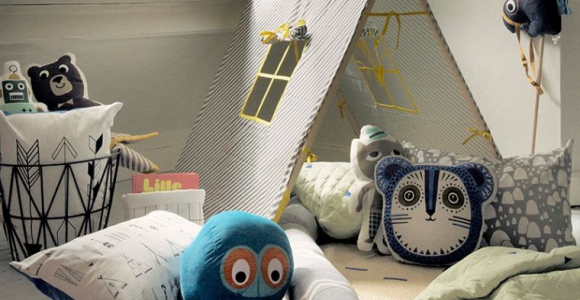 decoracion-de-recamaras-ninas-ninos-tipi