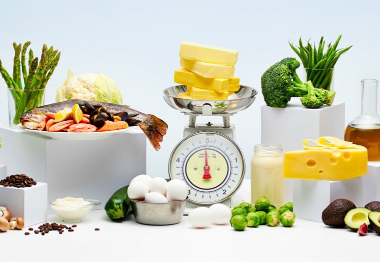  el uso de la dieta Keto