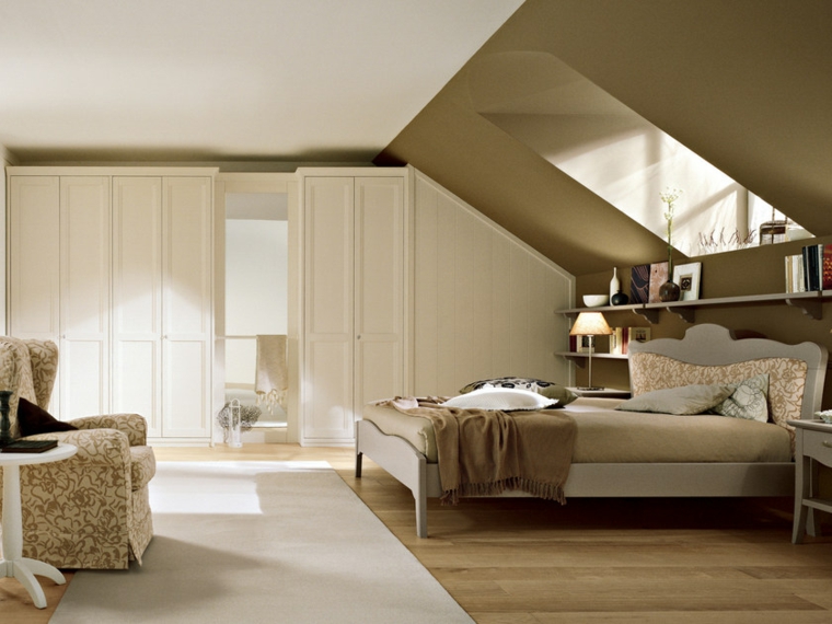 Colores para dormitorios modernos - Tendencias de color 2019