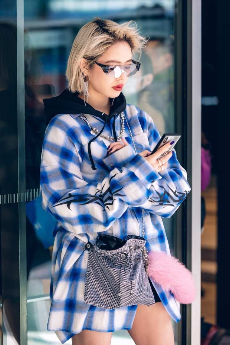 estilo chica moda urbana 2019