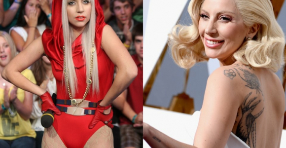 famosos Lady Gaga