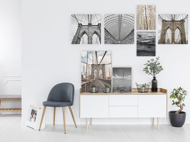 foto lienzo-Mi-Arte-decorar-pared