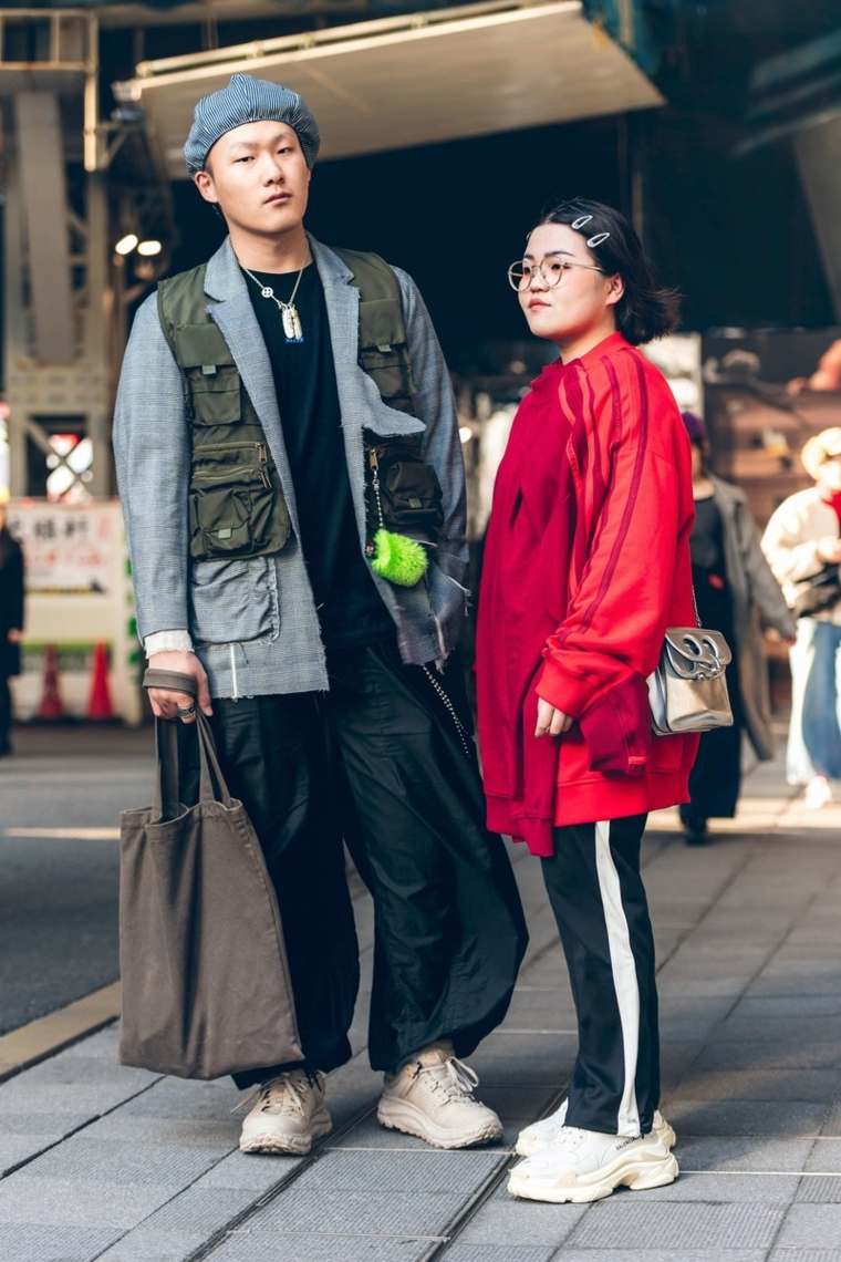 hombre-mujer-estilo-moda-tokyo