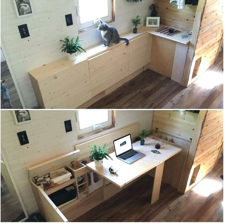ideas para apartamentos pequeños