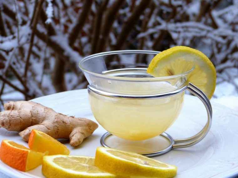infusión de jengibre-limon-beneficios
