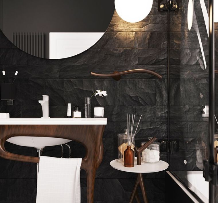 losas-textura-color-negro-ideas