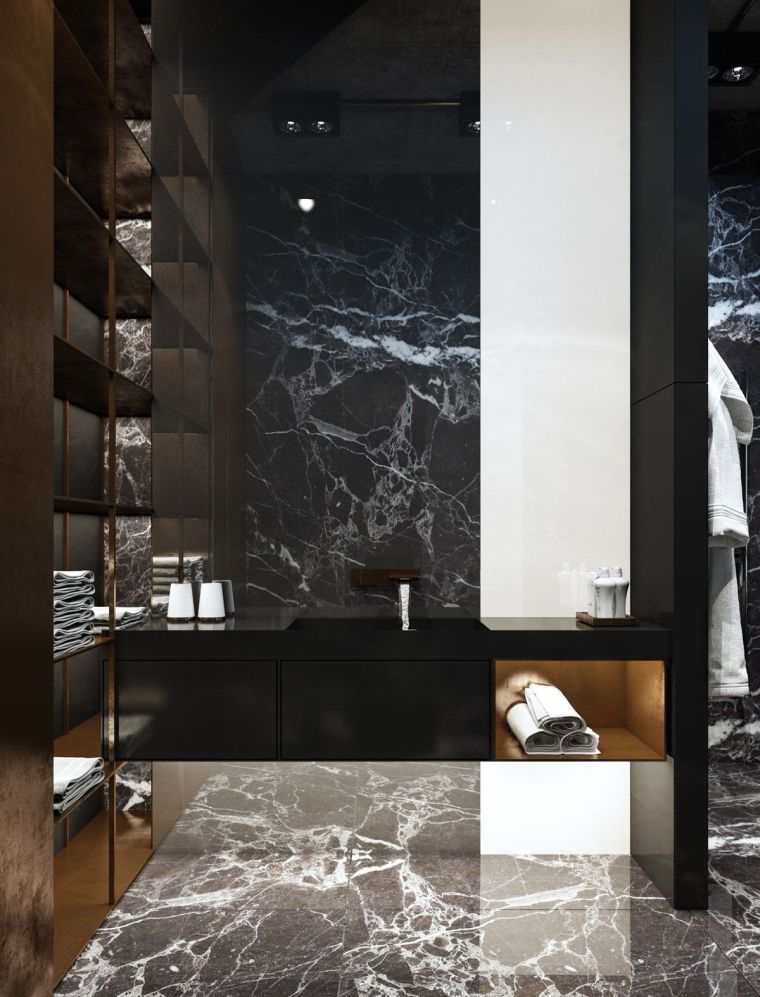 marmol-ideas-bano-estilo-diseno-opciones