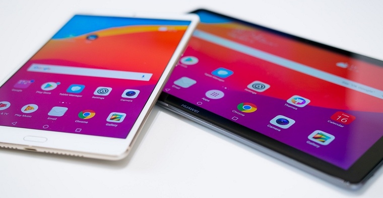 mejores-tabletas-Huawei-MediaPad-M5