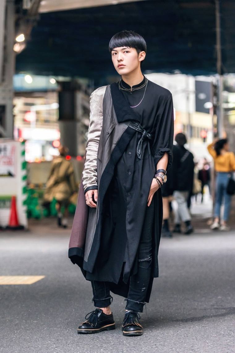 moda urbana estilo urbano inspiracion tokyo