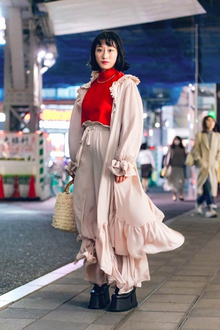 moda fashion tokyo estilo urbano
