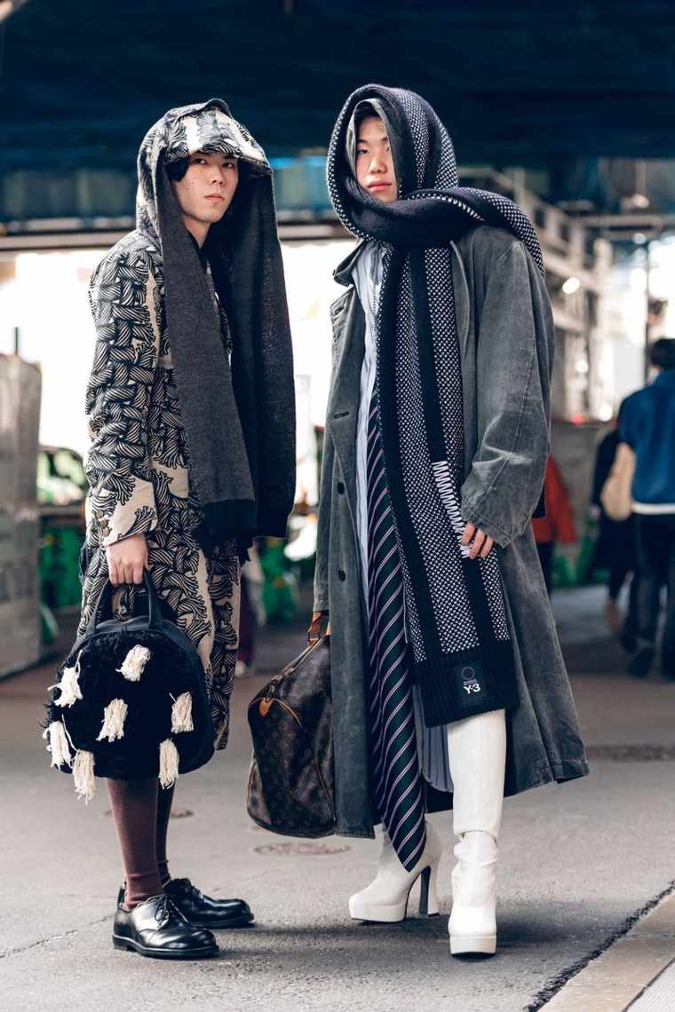 moda urbana 2019 tokyo 2019 otono