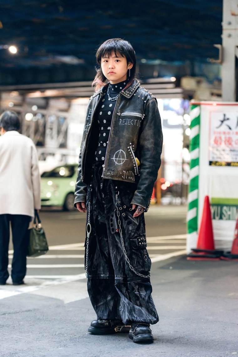 moda-urbana-tokyo-semana-moda-chaqueta-cuero