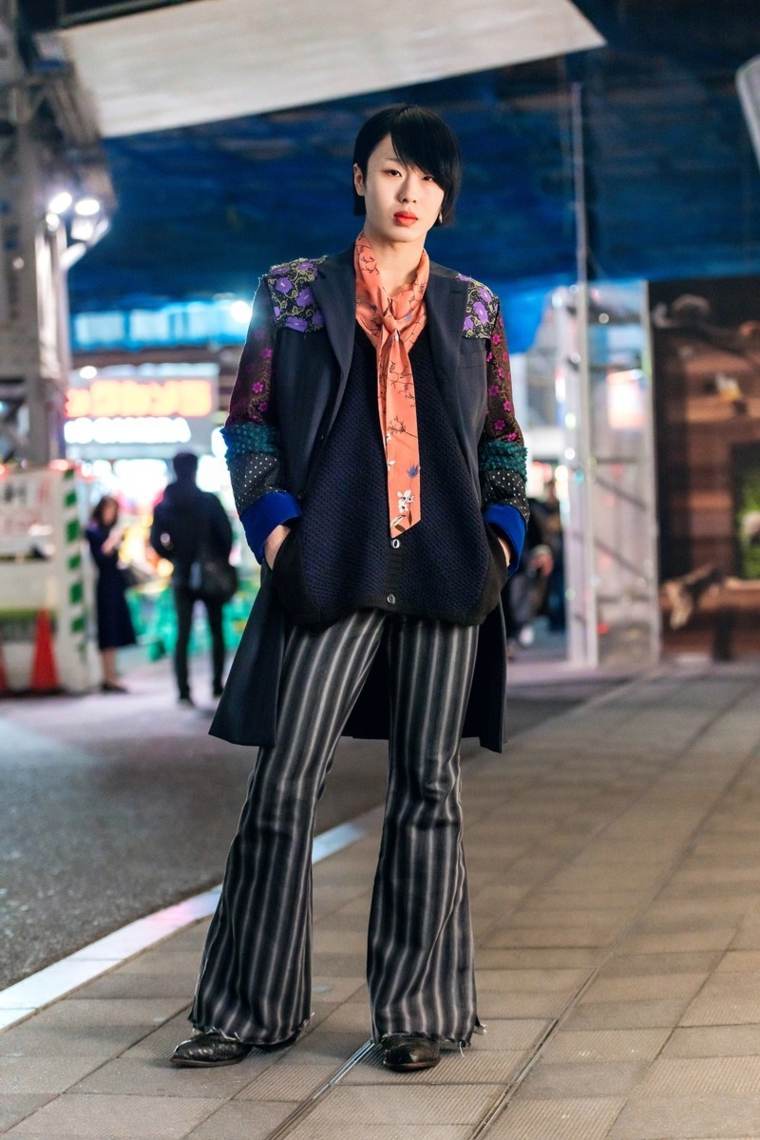 moda-urbana-tokyo-semana-moda-colores-oscuros
