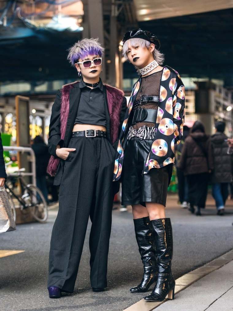 moda-urbana tokyo semana moda ideas
