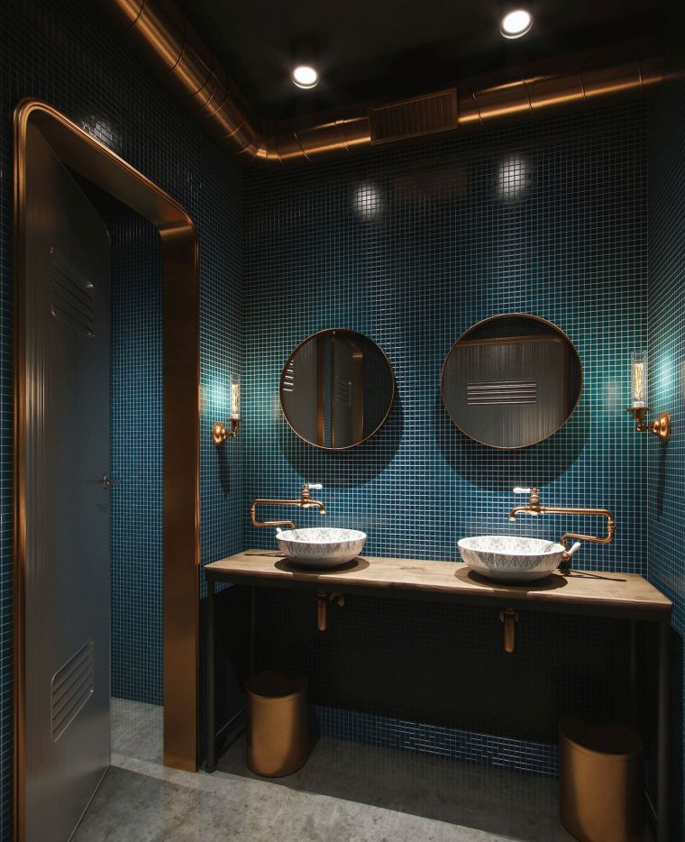 mosaico-color-azul-ideas-bano-estilo