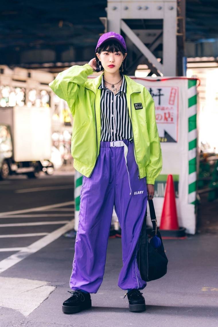 tokyo cuidad moda 2019 urbana