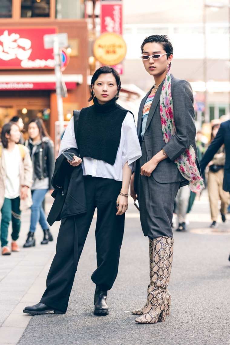 tokyo fashion disenos 2019