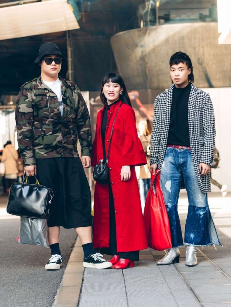 tokyo fashion estilo diseno moda