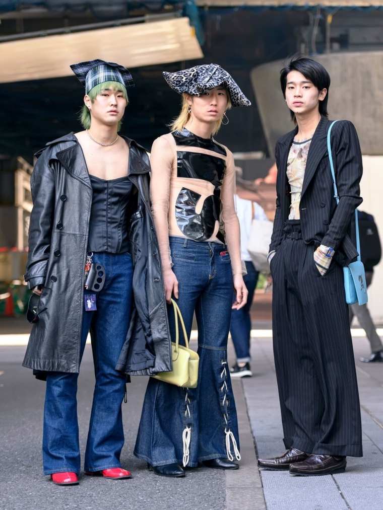 tokyo fashion estilo urbano
