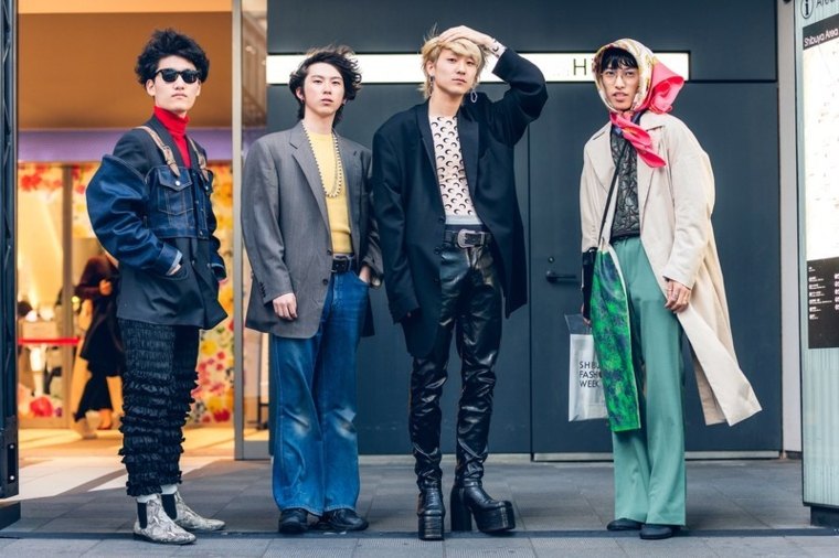 tokyo fashion ideas 2019 estilo