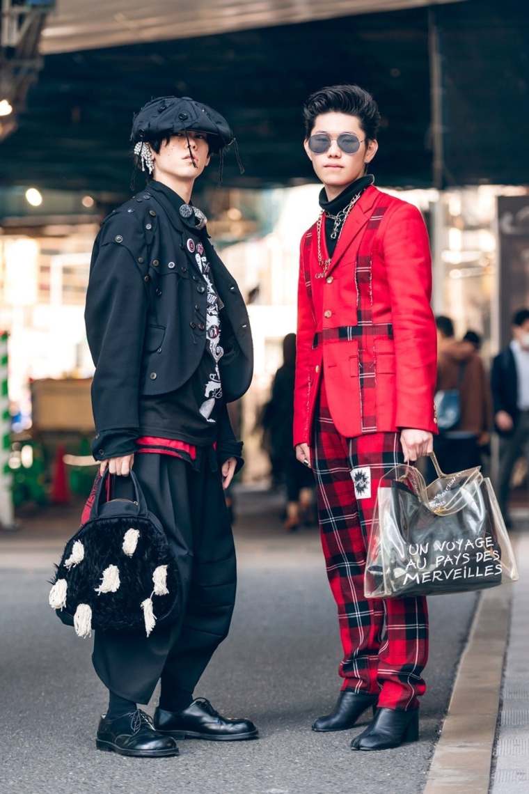 tokyo fashion otono 2019