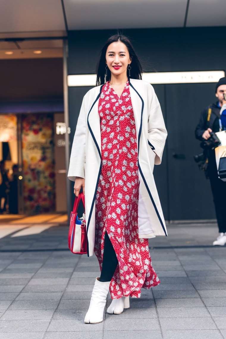 tokyo moda vestido opciones