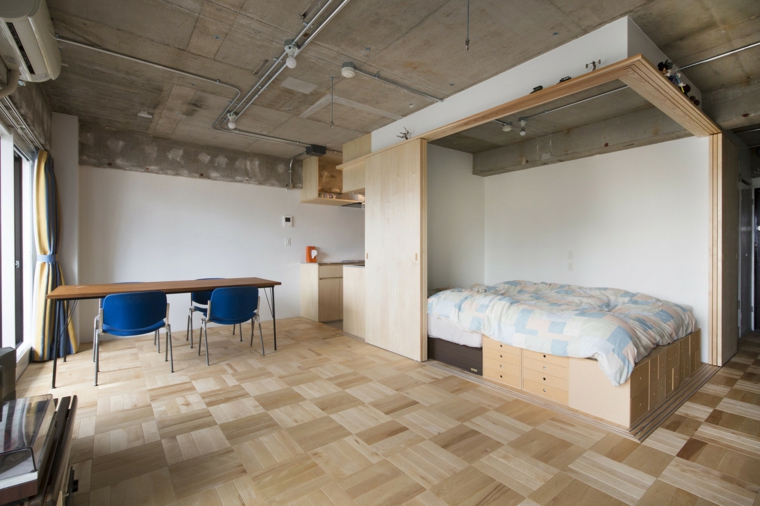unidades de almacenaje dormitorio 
