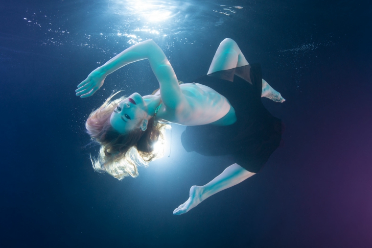baile submarino