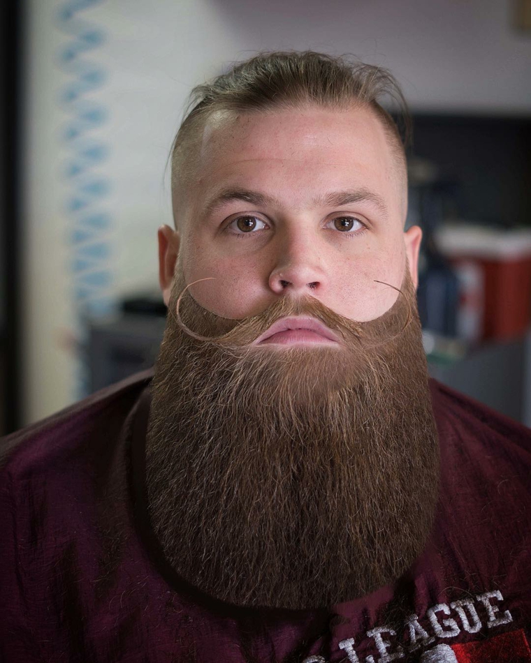 barba estilo original