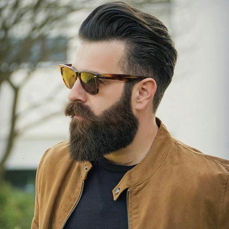 barba y bigotes