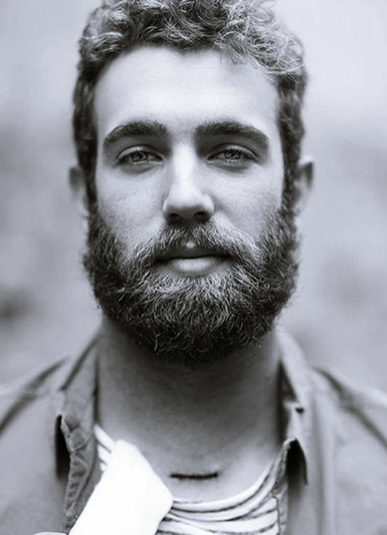 barbas para hombres modernos