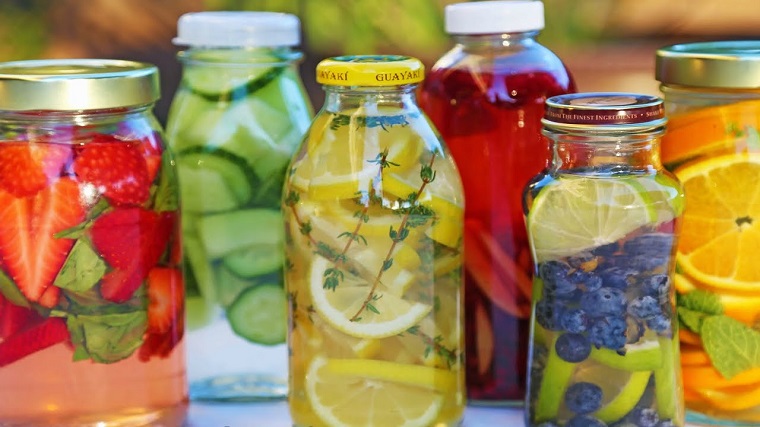 Bebidas detox hechas en casa: 4 recetas fáciles para purificar tu cuerpo