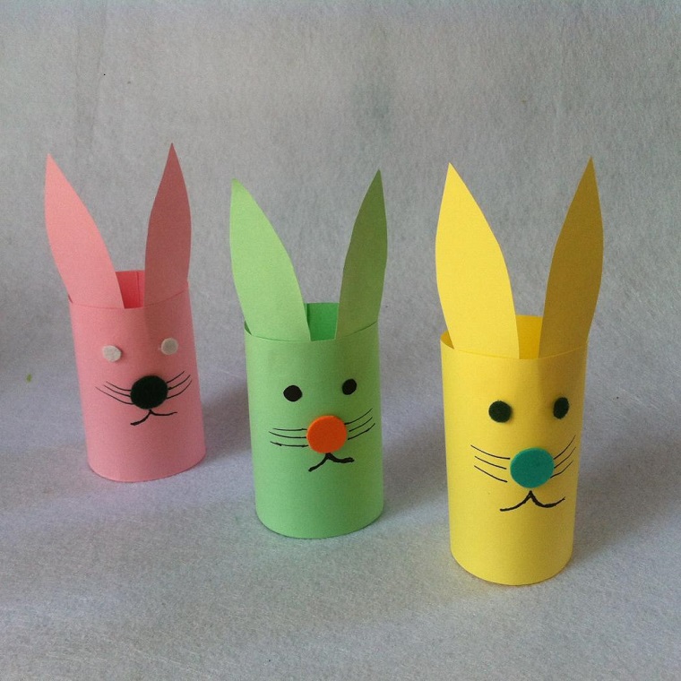 conejos pascua